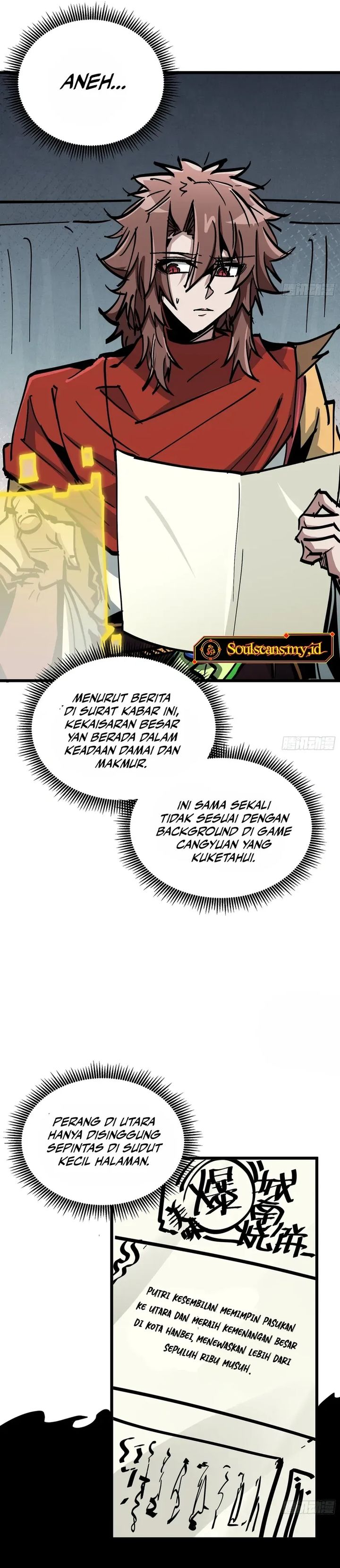 Immortal Fairy, Please Listen to My Explanation Chapter 21 Gambar 12