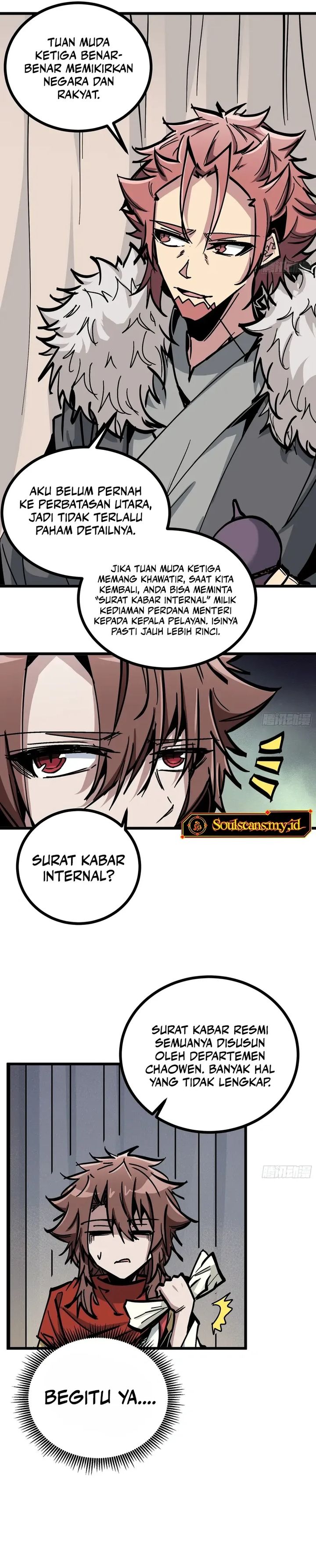 Immortal Fairy, Please Listen to My Explanation Chapter 21 Gambar 15