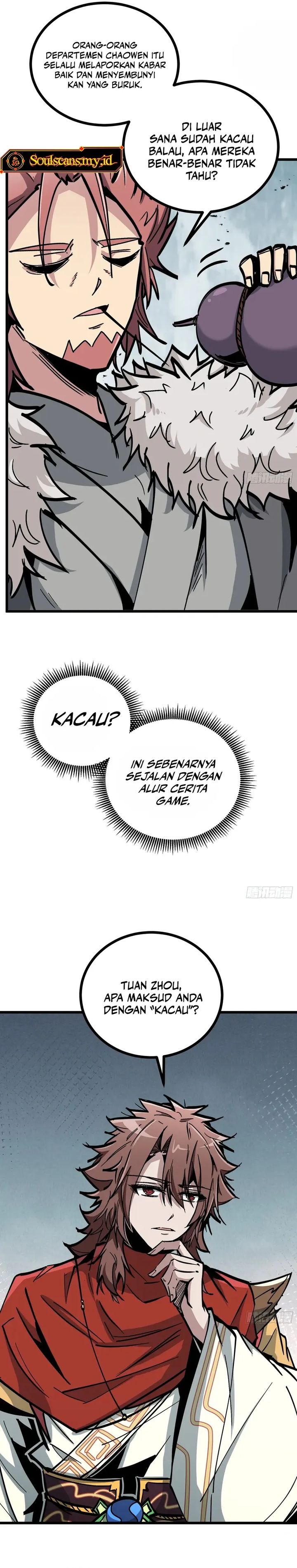 Immortal Fairy, Please Listen to My Explanation Chapter 21 Gambar 16