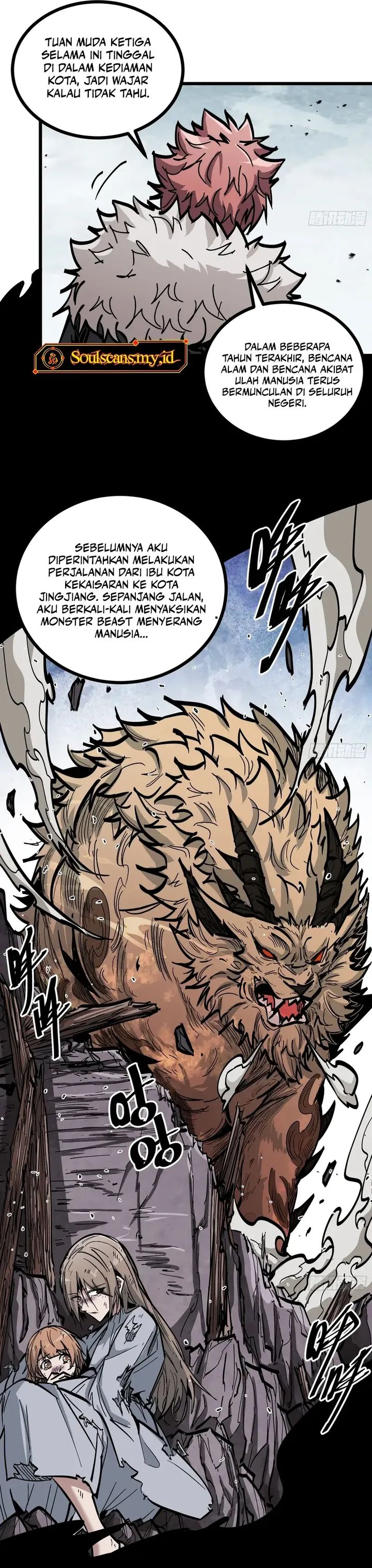 Immortal Fairy, Please Listen to My Explanation Chapter 21 Gambar 17