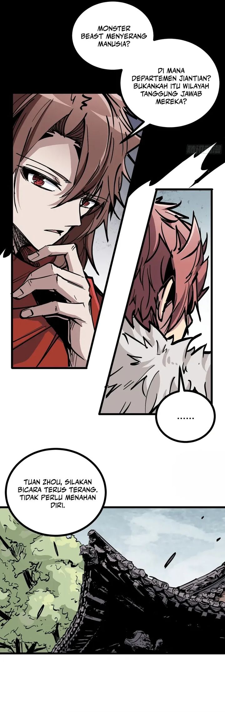 Immortal Fairy, Please Listen to My Explanation Chapter 21 Gambar 18