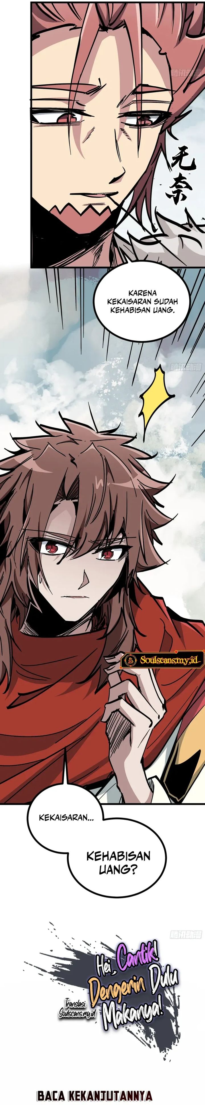 Immortal Fairy, Please Listen to My Explanation Chapter 21 Gambar 19