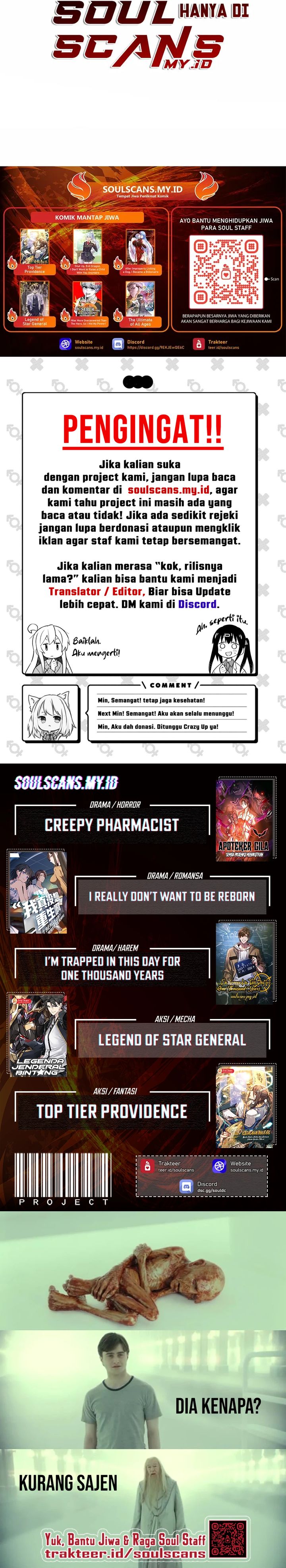 Immortal Fairy, Please Listen to My Explanation Chapter 21 Gambar 20