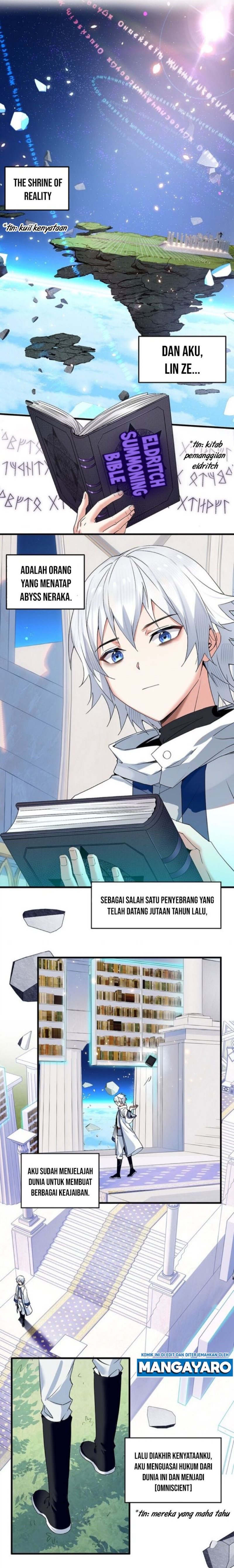 Immortal Me And Eldritch Wife Chapter 01 Gambar 5