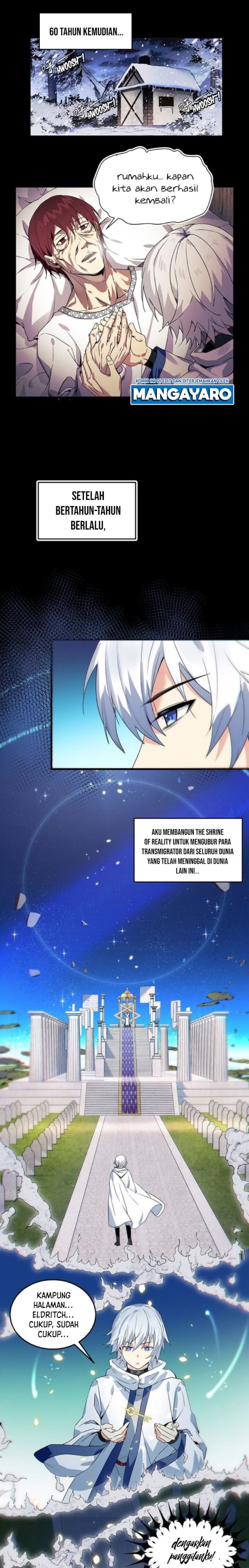 Immortal Me And Eldritch Wife Chapter 01 Gambar 7