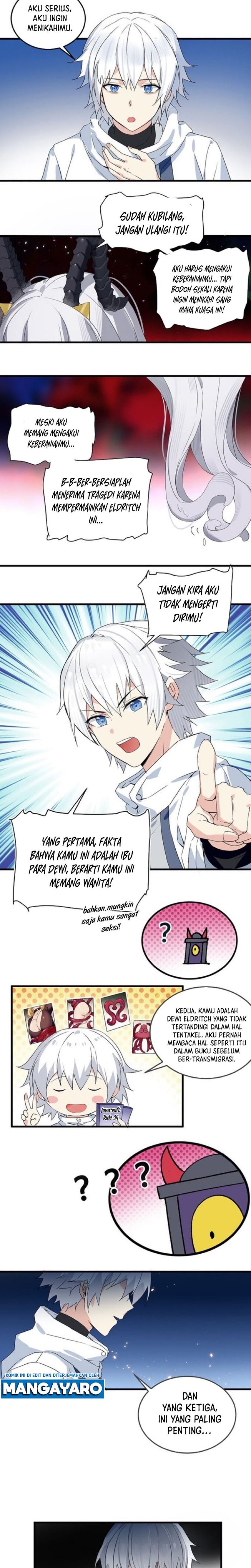 Immortal Me And Eldritch Wife Chapter 01 Gambar 11