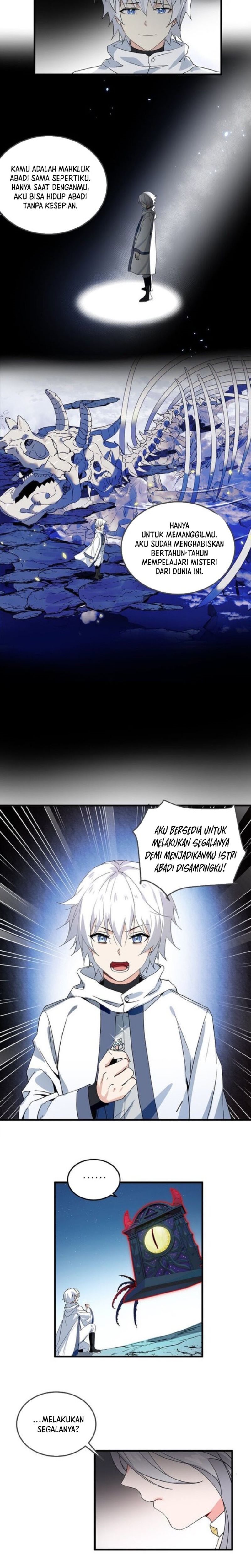 Immortal Me And Eldritch Wife Chapter 01 Gambar 12