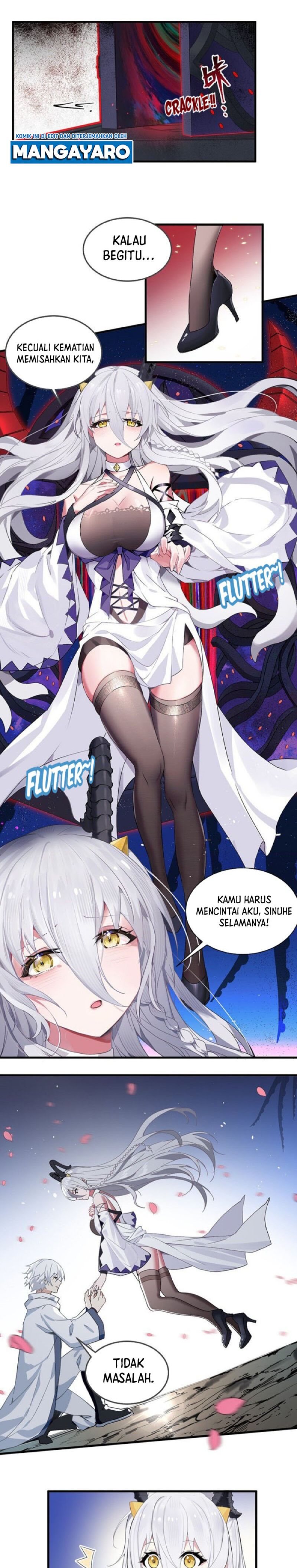 Immortal Me And Eldritch Wife Chapter 01 Gambar 13
