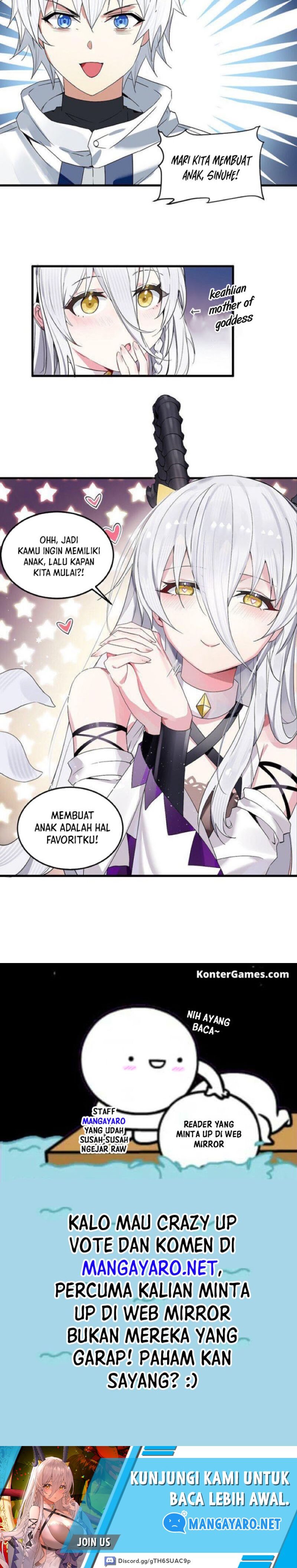Immortal Me And Eldritch Wife Chapter 01 Gambar 15