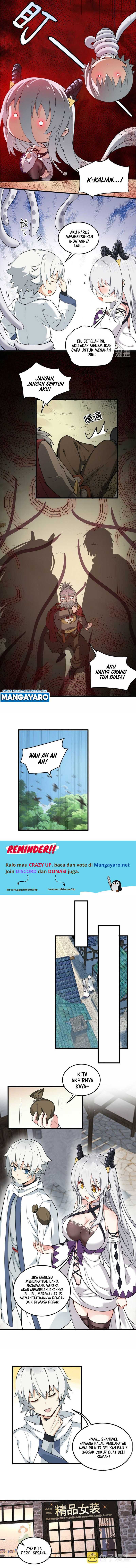 Immortal Me And Eldritch Wife Chapter 07 Gambar 6