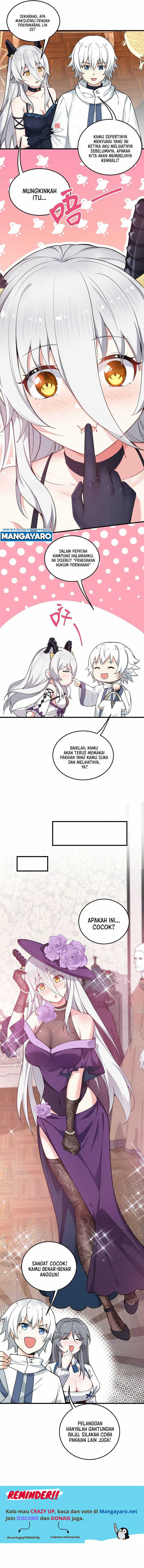 Immortal Me And Eldritch Wife Chapter 08 Gambar 3