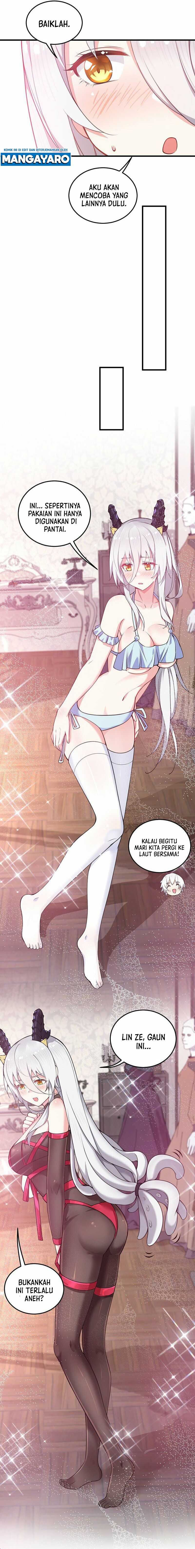 Immortal Me And Eldritch Wife Chapter 08 Gambar 4
