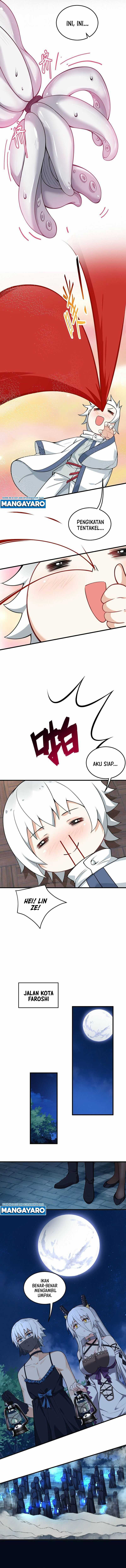 Immortal Me And Eldritch Wife Chapter 08 Gambar 5