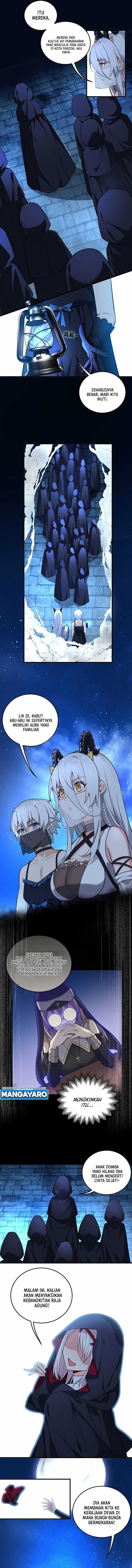 Immortal Me And Eldritch Wife Chapter 08 Gambar 6