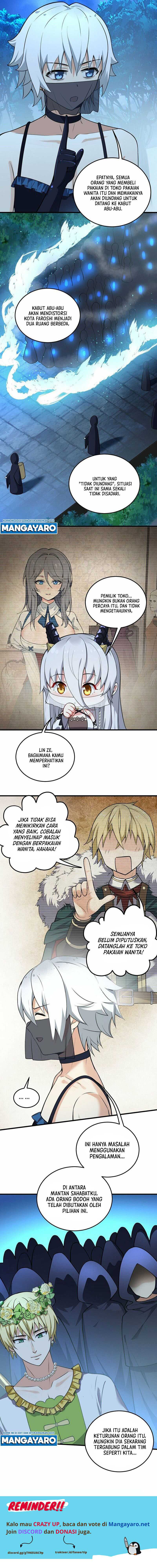 Immortal Me And Eldritch Wife Chapter 08 Gambar 8