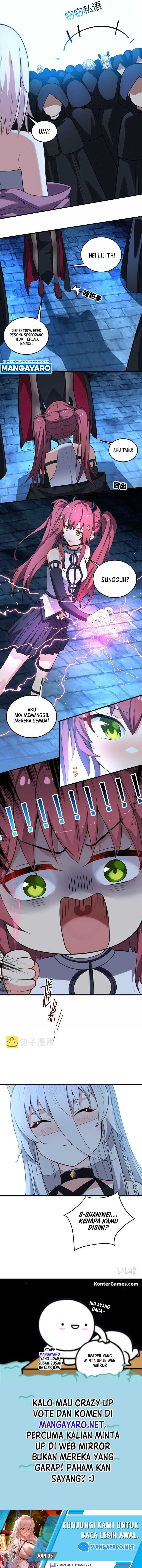 Immortal Me And Eldritch Wife Chapter 08 Gambar 9