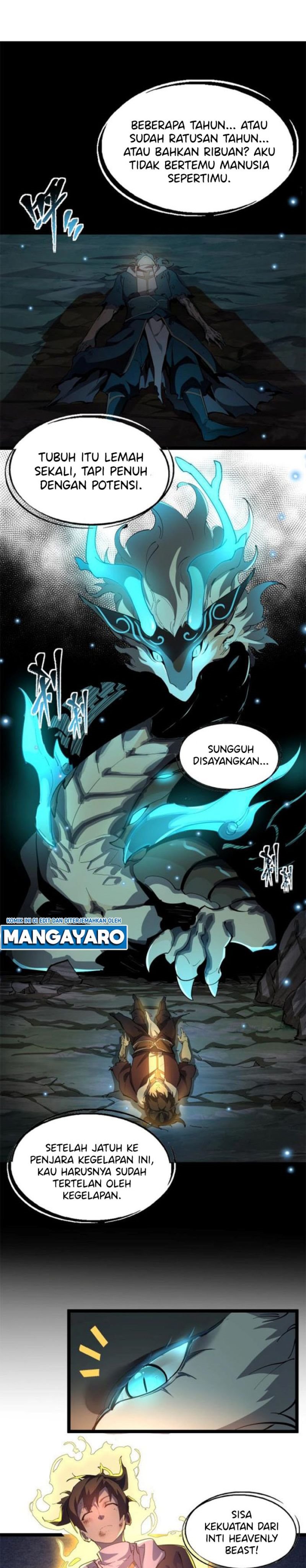 Immortal Path Of The Beast Chapter 02 Gambar 2