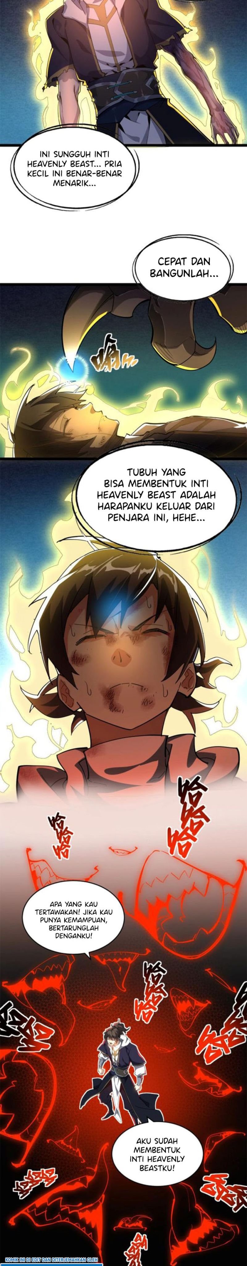 Immortal Path Of The Beast Chapter 02 Gambar 3