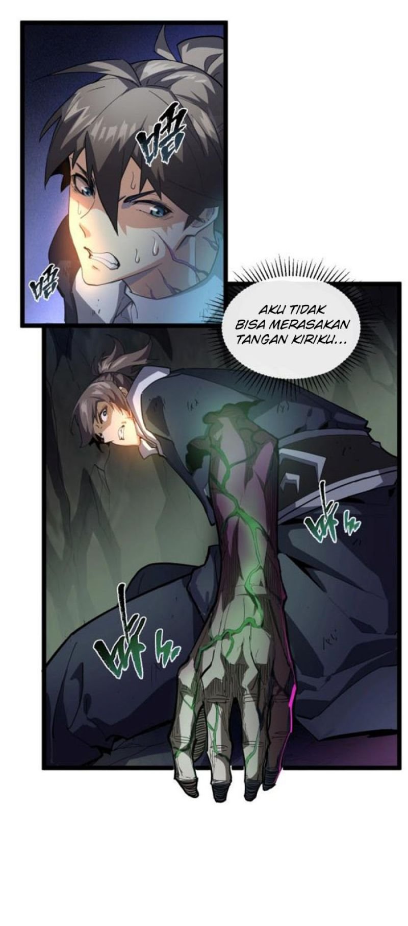 Immortal Path Of The Beast Chapter 02 Gambar 5