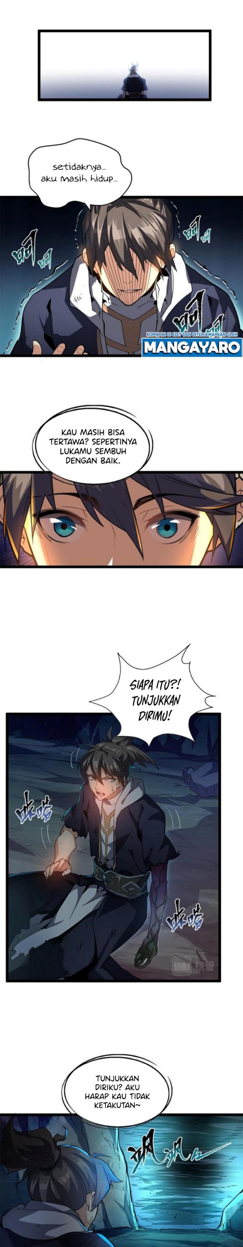 Immortal Path Of The Beast Chapter 02 Gambar 6