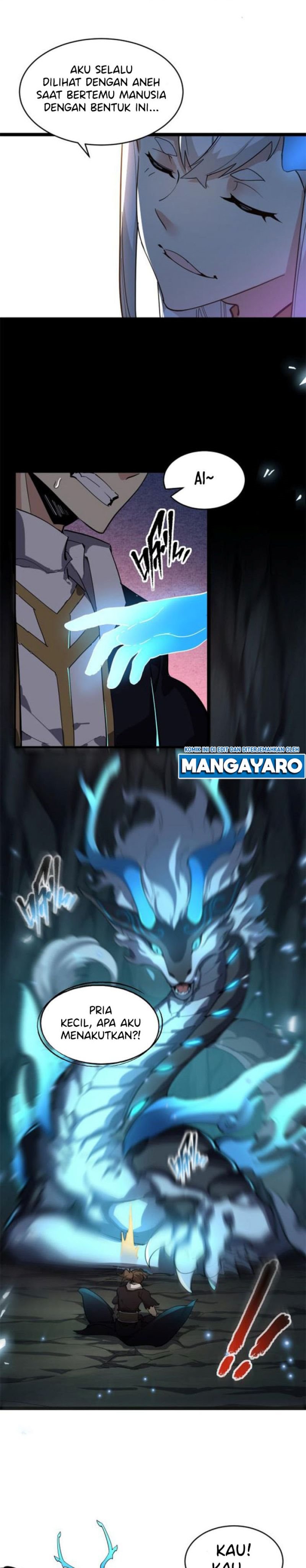 Immortal Path Of The Beast Chapter 02 Gambar 9