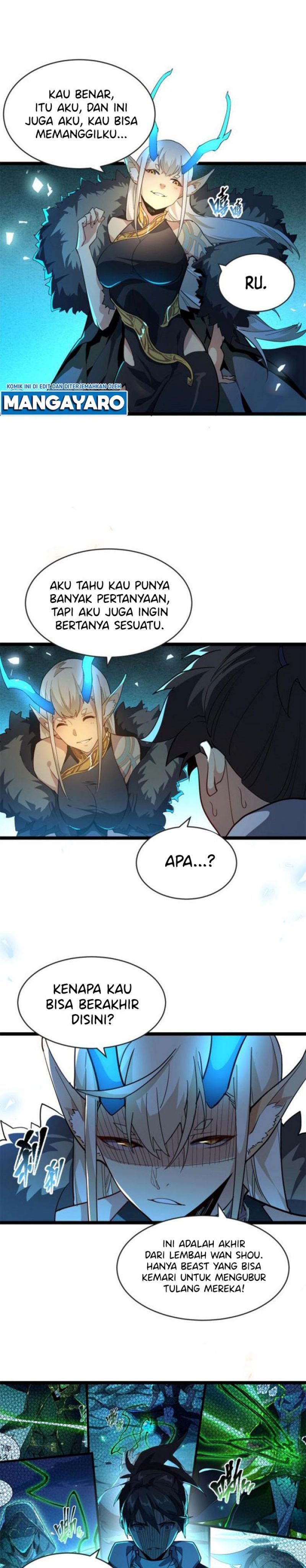 Immortal Path Of The Beast Chapter 02 Gambar 11