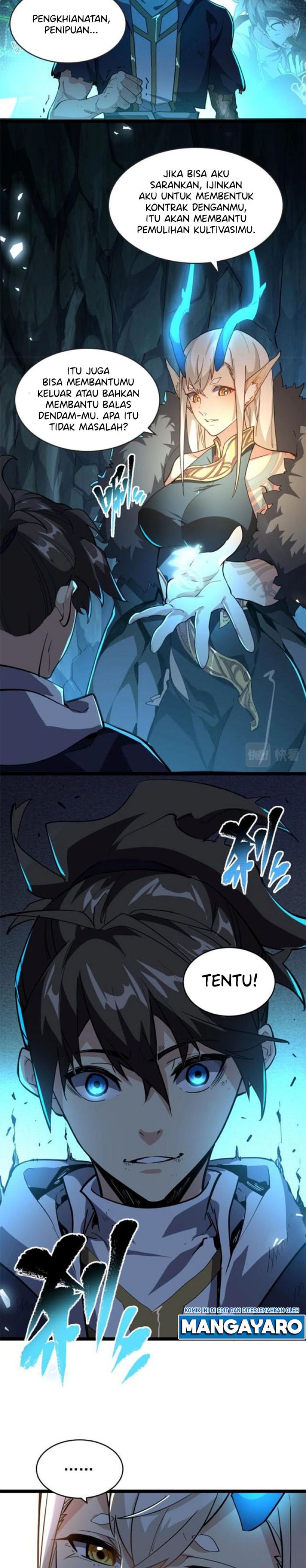 Immortal Path Of The Beast Chapter 02 Gambar 12
