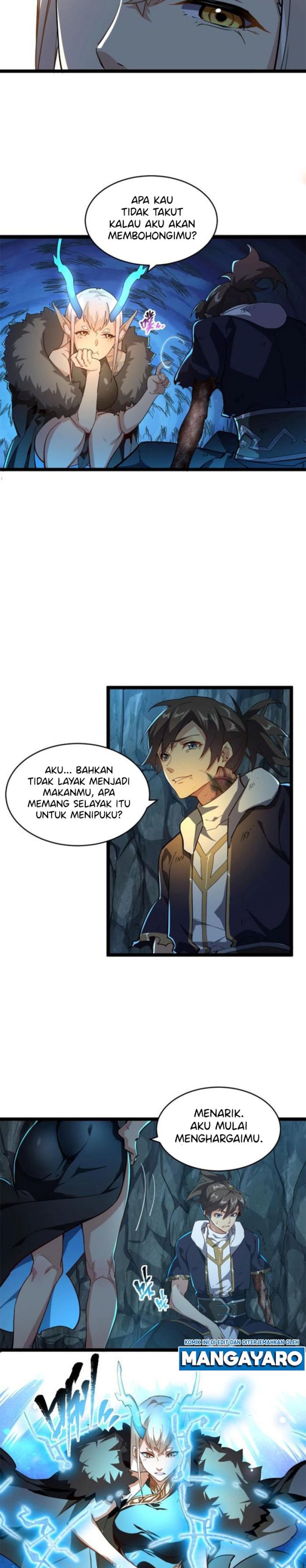 Immortal Path Of The Beast Chapter 02 Gambar 13