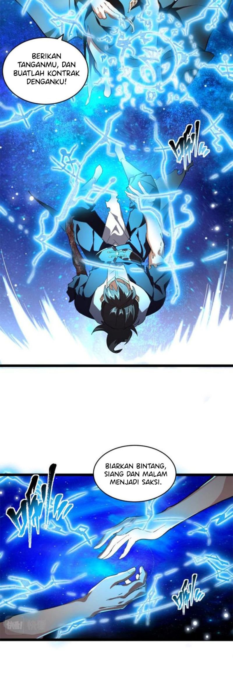 Immortal Path Of The Beast Chapter 02 Gambar 14