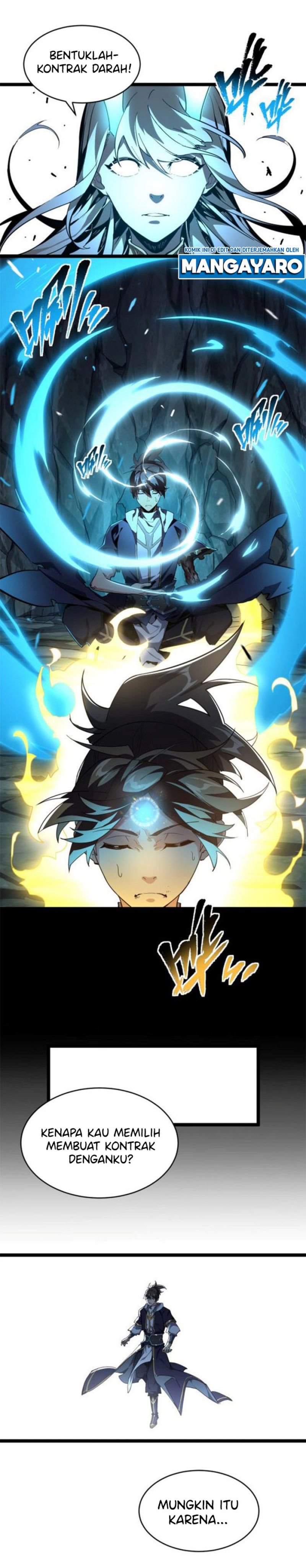 Immortal Path Of The Beast Chapter 02 Gambar 15