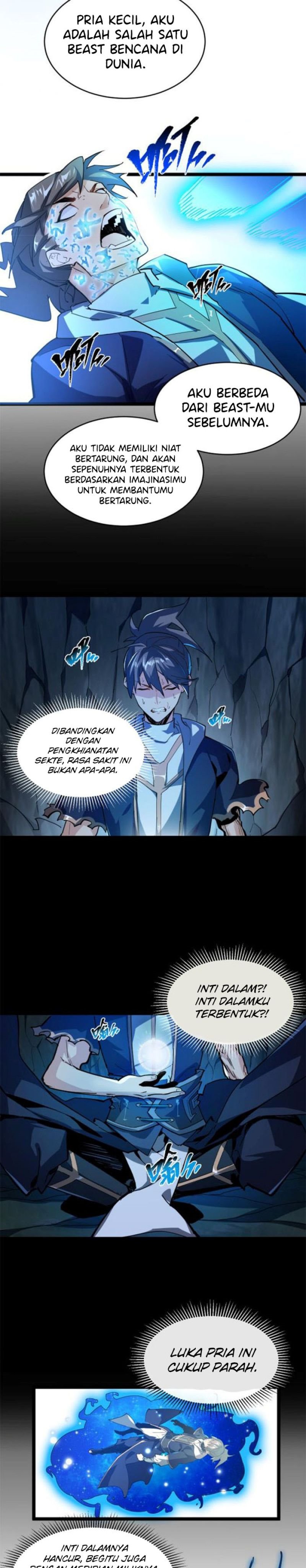 Immortal Path Of The Beast Chapter 02 Gambar 17