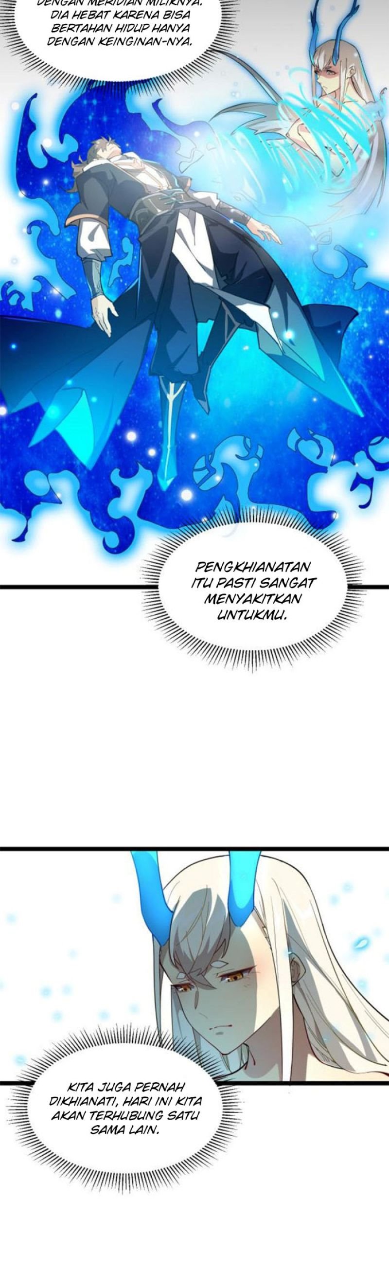 Immortal Path Of The Beast Chapter 02 Gambar 18