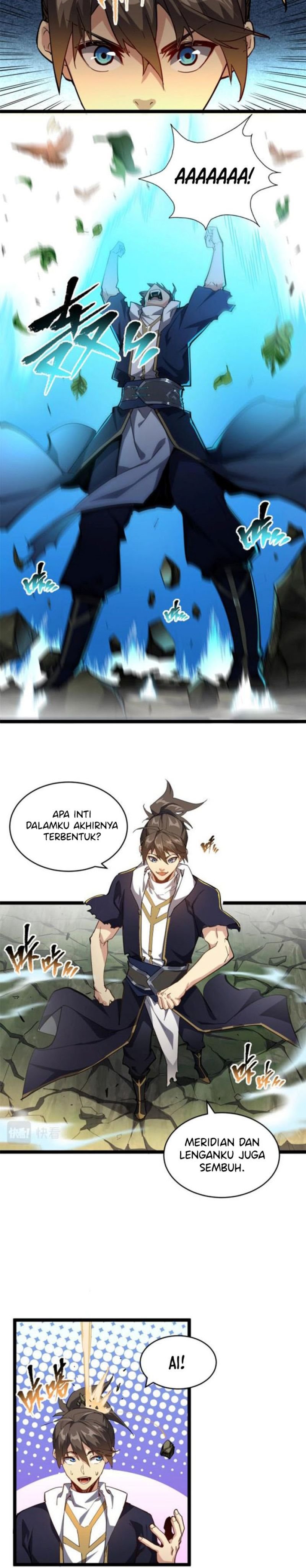Immortal Path Of The Beast Chapter 02 Gambar 20