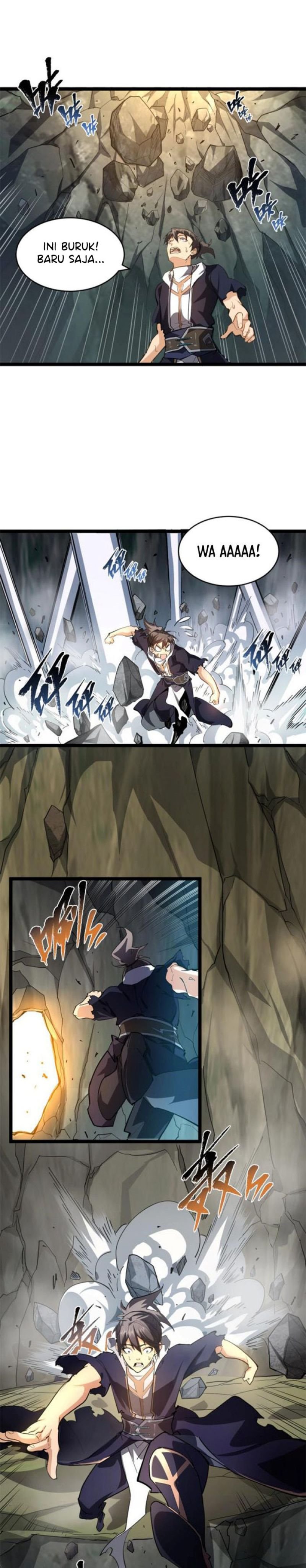 Immortal Path Of The Beast Chapter 02 Gambar 21