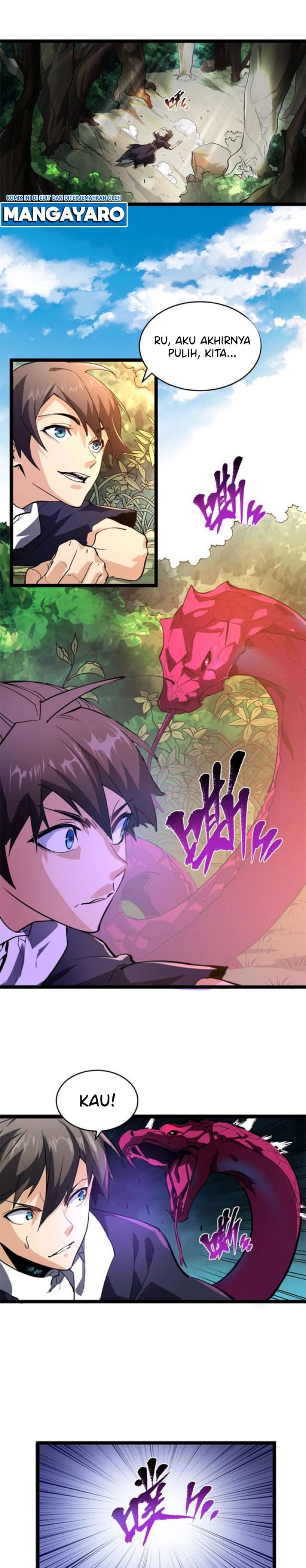 Immortal Path Of The Beast Chapter 02 Gambar 23