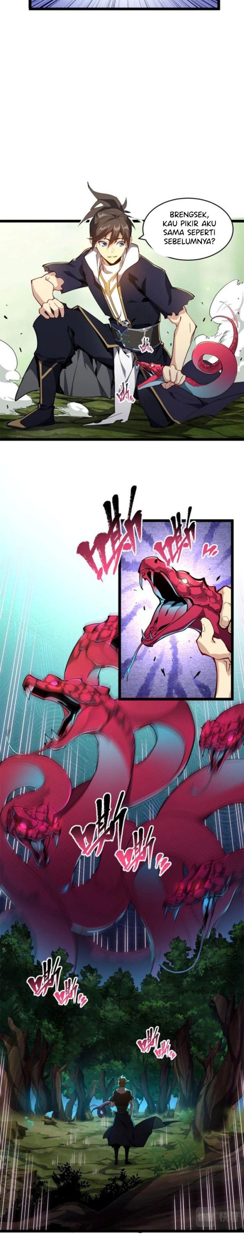 Immortal Path Of The Beast Chapter 02 Gambar 24