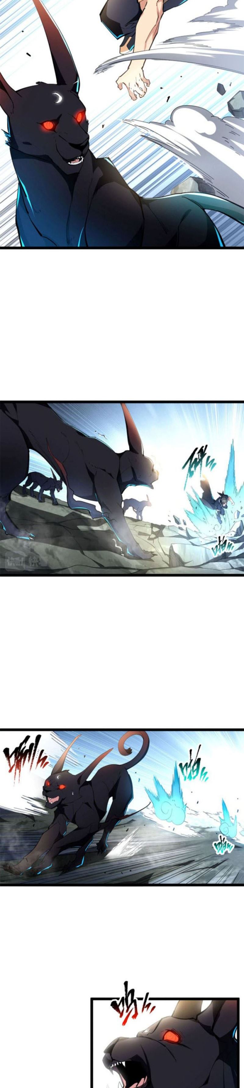 Immortal Path Of The Beast Chapter 07 Gambar 3