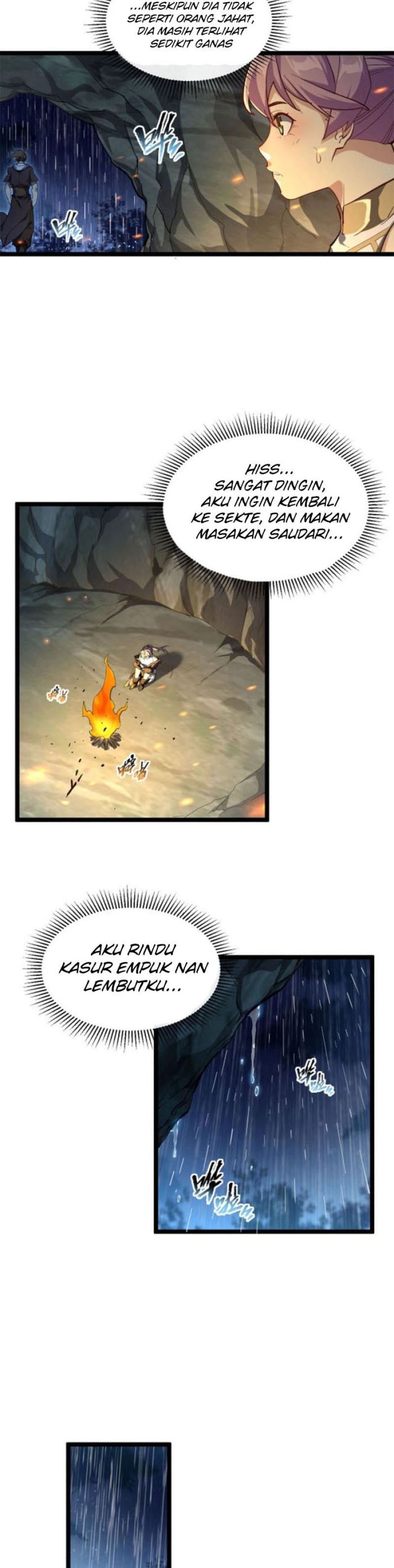 Immortal Path Of The Beast Chapter 07 Gambar 13