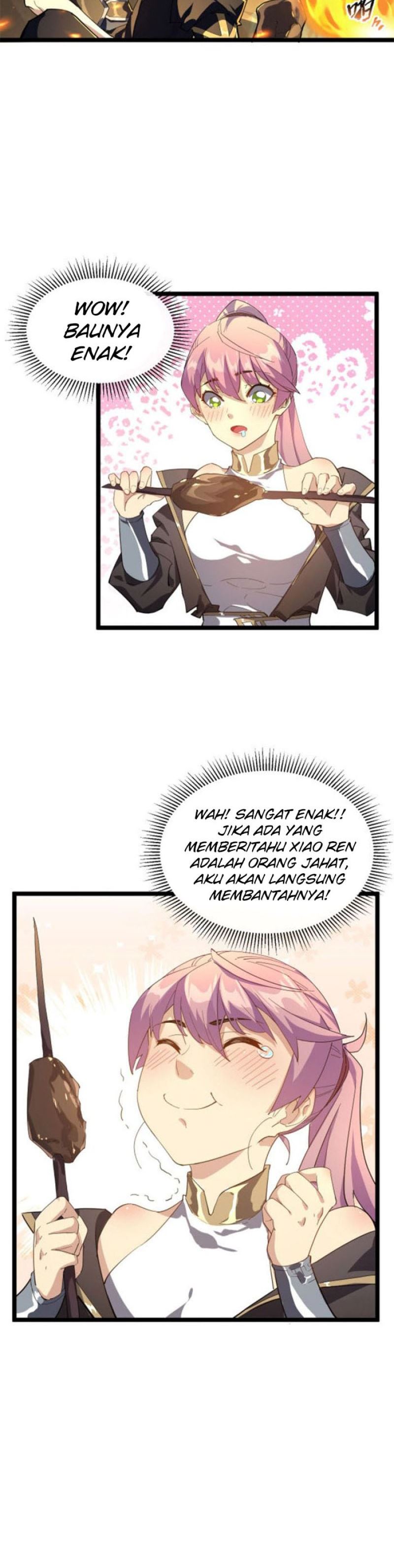 Immortal Path Of The Beast Chapter 07 Gambar 15