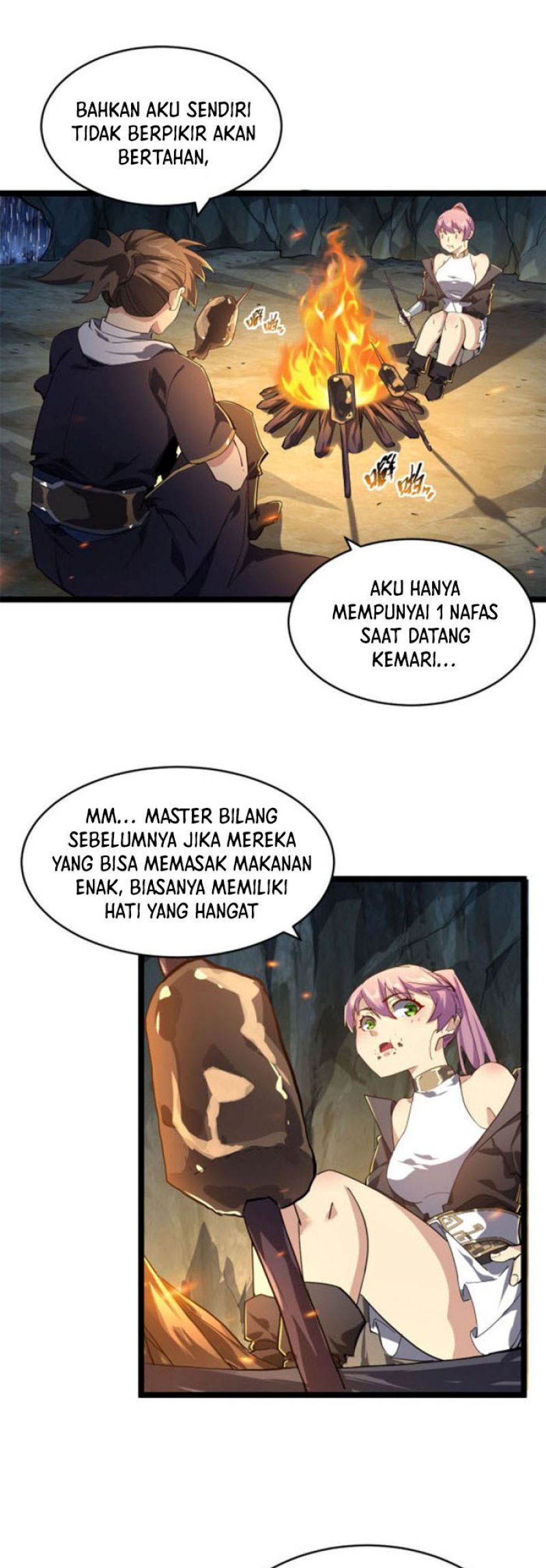 Immortal Path Of The Beast Chapter 07 Gambar 17