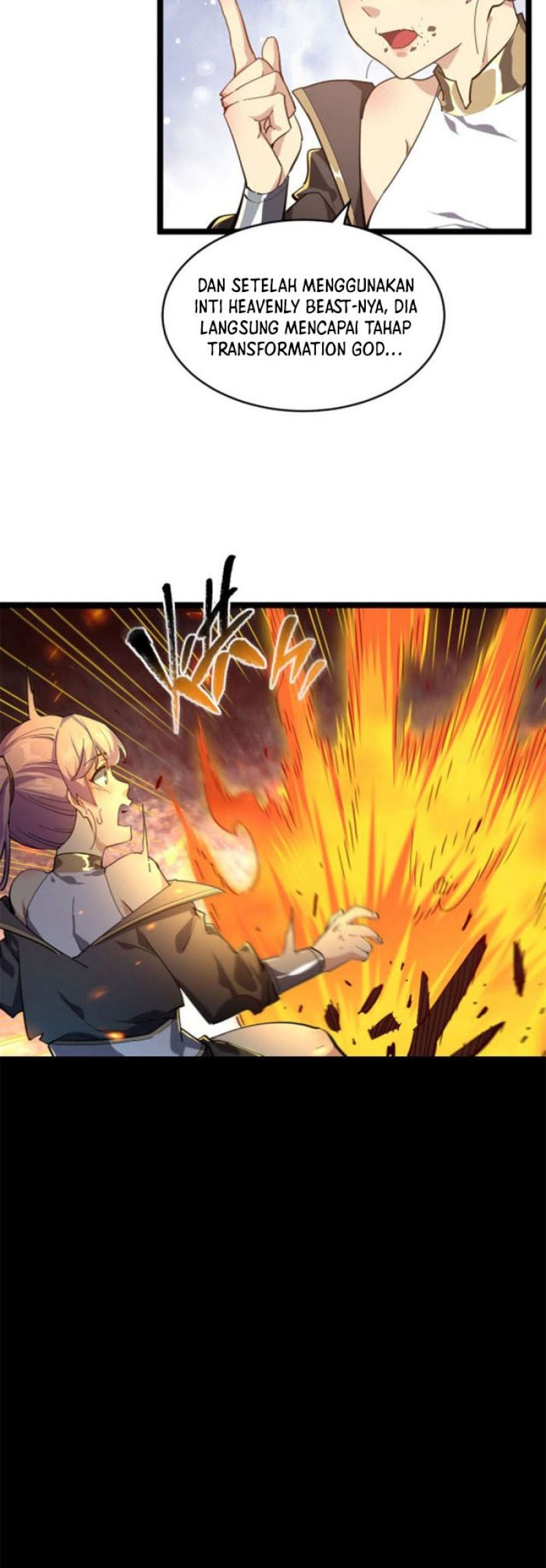 Immortal Path Of The Beast Chapter 07 Gambar 20