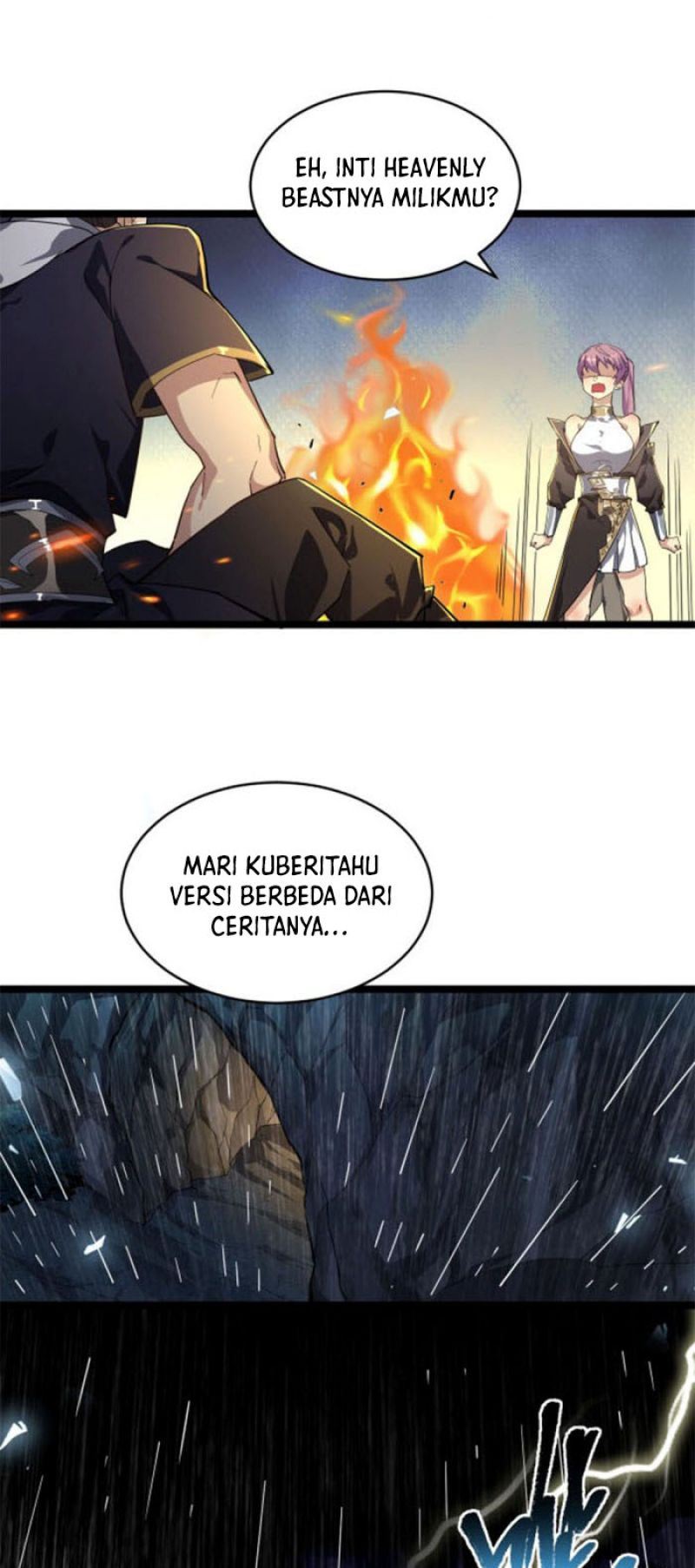 Immortal Path Of The Beast Chapter 07 Gambar 22
