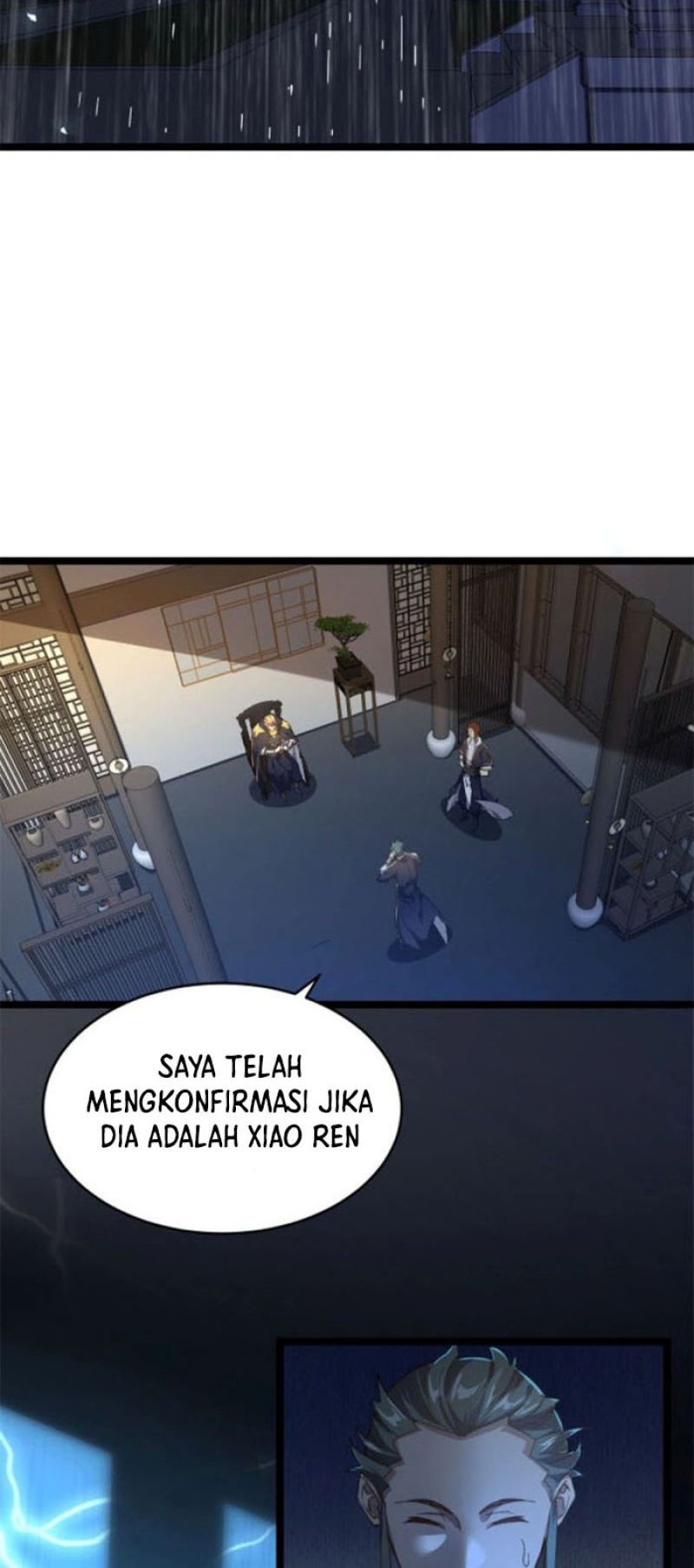 Immortal Path Of The Beast Chapter 07 Gambar 24