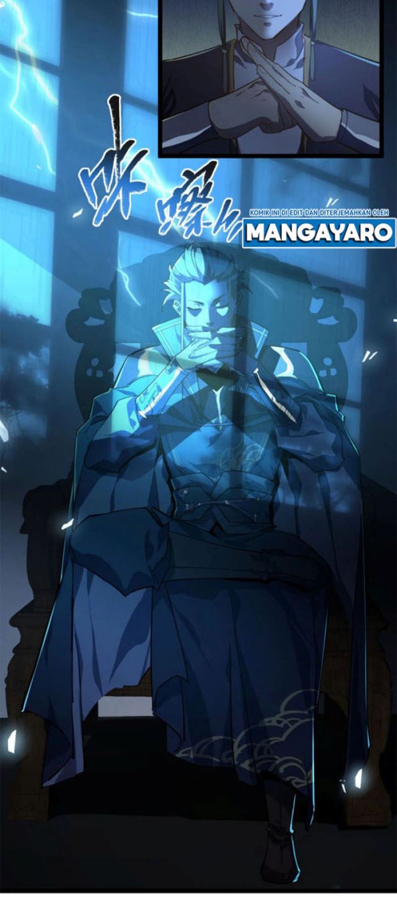 Immortal Path Of The Beast Chapter 07 Gambar 25