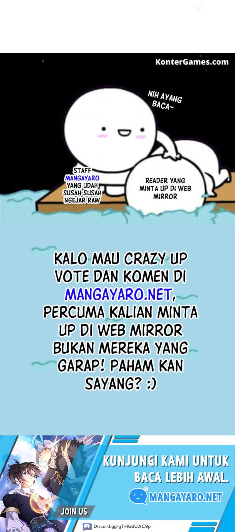Immortal Path Of The Beast Chapter 07 Gambar 26