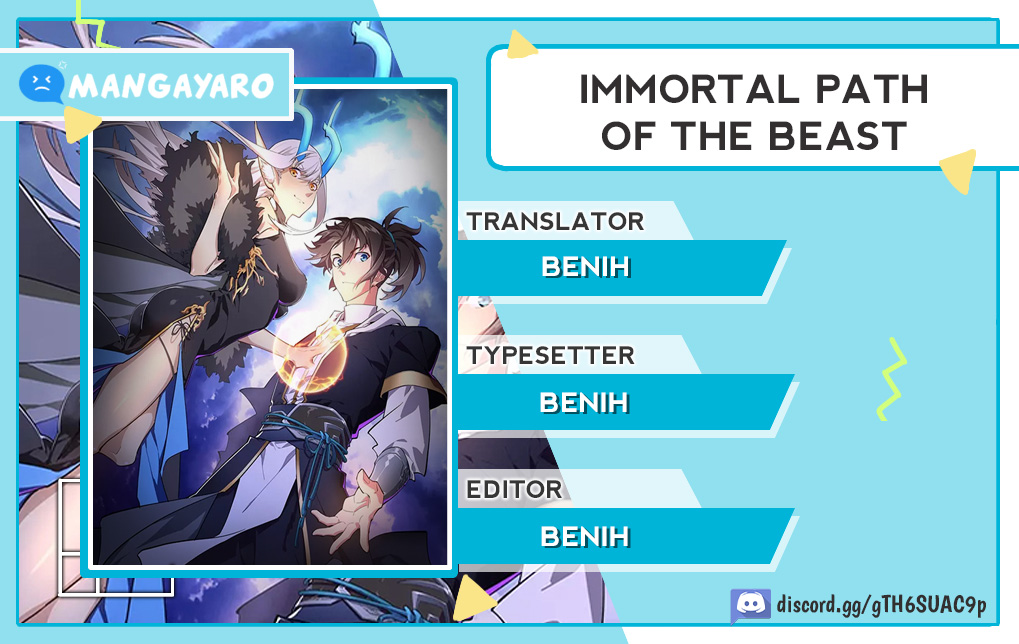 Immortal Path Of The Beast Chapter 08 Gambar 1