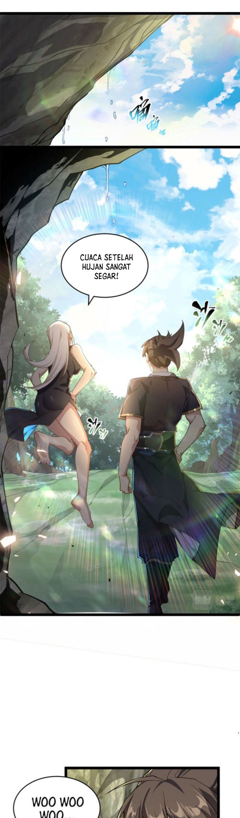 Immortal Path Of The Beast Chapter 08 Gambar 7