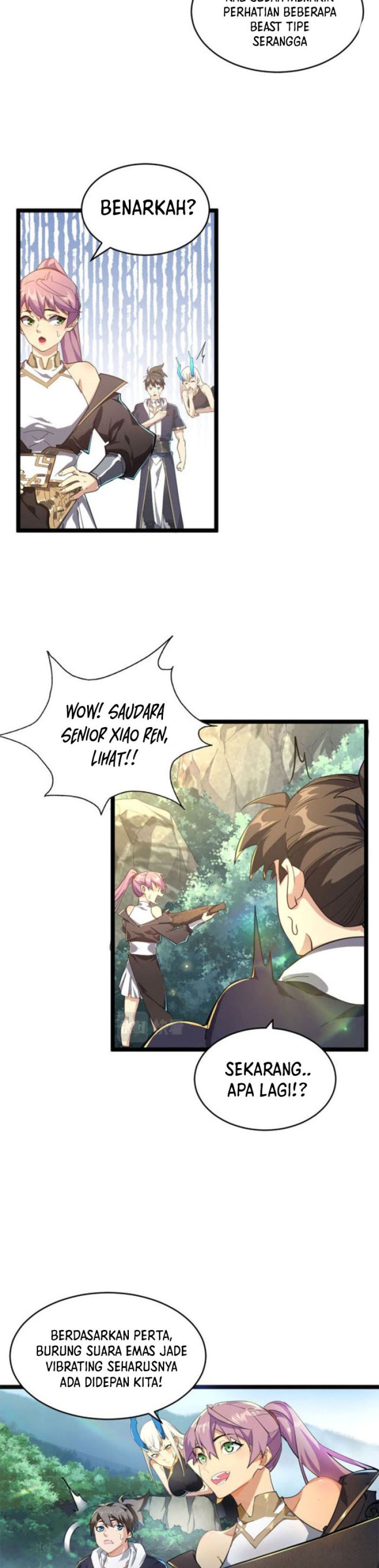 Immortal Path Of The Beast Chapter 08 Gambar 15