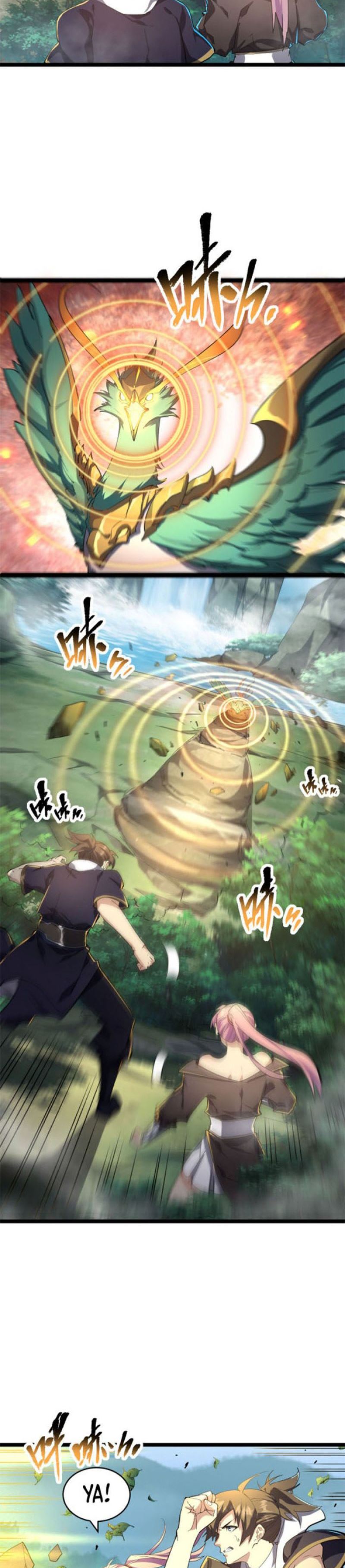 Immortal Path Of The Beast Chapter 08 Gambar 19