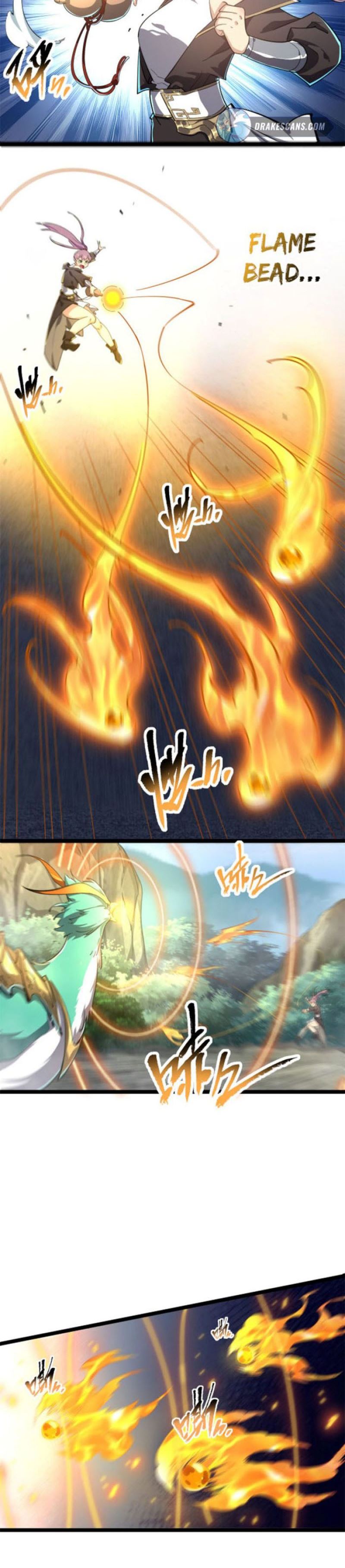 Immortal Path Of The Beast Chapter 08 Gambar 21